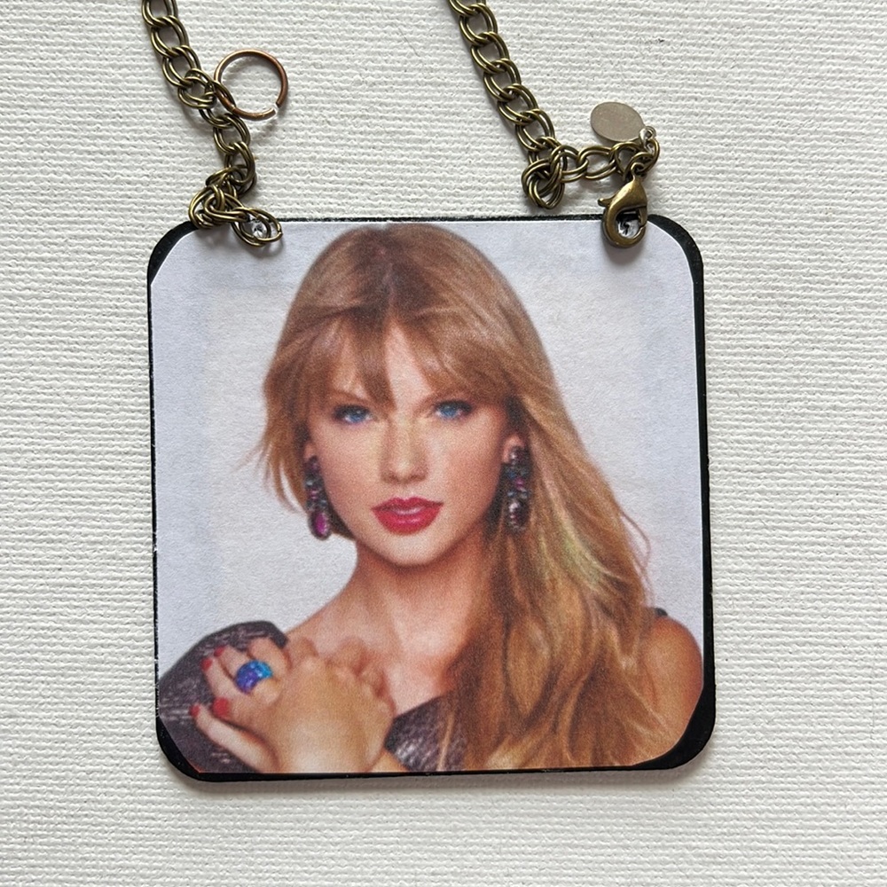 Taylor Swift Ornament